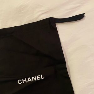 Chanel Small Dust Bag